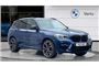 2021 BMW X3 M xDrive X3 M Competition 5dr Step Auto