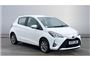 2017 Toyota Yaris 1.5 VVT-i Icon 5dr