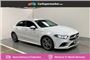 2019 Mercedes-Benz A-Class A180d AMG Line Executive 5dr Auto