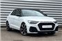 2023 Audi A1 25 TFSI Black Edition 5dr