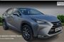 2015 Lexus NX 300h 2.5 Luxury 5dr CVT