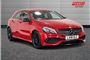 2018 Mercedes-Benz A-Class A200 AMG Line Premium 5dr Auto