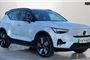 2024 Volvo XC40 Recharge 300kW Recharge Twin Ultimate 82kWh 5dr AWD Auto