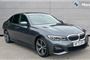 2022 BMW 3 Series 320i M Sport 4dr Step Auto
