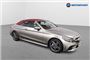 2019 Mercedes-Benz C-Class Cabriolet C200 AMG Line 2dr 9G-Tronic