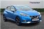 2018 Nissan Micra 0.9 IG-T N-Connecta 5dr