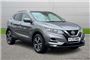 2021 Nissan Qashqai 1.3 DiG-T 160 [157] N-Connecta 5dr DCT Glass Roof