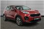 2016 Kia Sportage 2.0 CRDi KX-4 5dr
