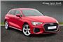 2022 Audi A3 40 TFSI e S Line 5dr S Tronic