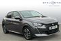 2022 Peugeot 208 1.2 PureTech 100 Allure Premium 5dr