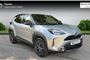 2022 Toyota Yaris Cross 1.5 Hybrid Dynamic AWD 5dr CVT