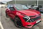 2023 Kia Sportage 1.6T GDi 48V ISG GT-Line S 5dr DCT