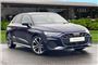 2024 Audi A3 35 TDI S Line 5dr S Tronic