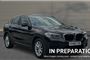 2018 BMW X4 xDrive20d Sport 5dr Step Auto