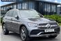 2022 Mercedes-Benz GLC GLC 220d 4Matic AMG Line 5dr 9G-Tronic