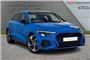 2023 Audi A3 35 TFSI Black Edition 5dr S Tronic