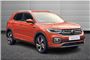 2022 Volkswagen T-Cross 1.0 TSI 110 R-Line 5dr DSG