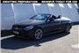 2020 Mercedes-Benz C-Class Cabriolet C200 AMG Line 2dr 9G-Tronic