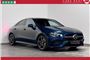 2022 Mercedes-Benz CLA CLA 35 4Matic 4dr Tip Auto