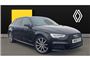 2018 Audi A3 1.5 TFSI Black Edition 5dr