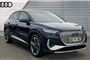 2024 Audi Q4 210kW 45 82kWh S Line 5dr Auto [Leather]