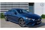 2021 Mercedes-Benz CLA CLA 200 AMG Line 4dr Tip Auto