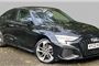 2022 Audi A3 Saloon 35 TFSI Edition 1 4dr S Tronic