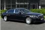 2016 Mercedes-Benz S-Class Maybach S600 4dr Auto