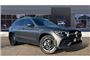 2021 Mercedes-Benz GLC GLC 220d 4Matic AMG Line 5dr 9G-Tronic