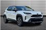 2022 Toyota Yaris Cross 1.5 Hybrid Premiere Edition 5dr CVT