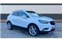 2017 Vauxhall Mokka X 1.4T Elite Nav 5dr 4WD