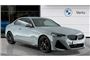 2022 BMW 2 Series 220i M Sport 2dr Step Auto