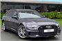 2023 Audi A6 Avant 40 TDI Quattro Black Edition 5dr S Tronic [Tech]