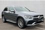 2019 Mercedes-Benz GLC GLC 220d 4Matic AMG Line Premium 5dr 9G-Tronic