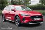 2023 Ford Focus Active 1.0 EcoBoost Hybrid mHEV 155 Active X Edition 5dr