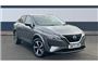 2024 Nissan Qashqai 1.3 DiG-T MH N-Connecta 5dr