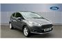 2017 Ford Fiesta 1.25 82 Zetec 3dr