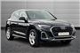 2021 Audi Q5 40 TDI Quattro S Line 5dr S Tronic