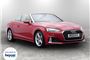 2021 Audi A5 Cabriolet 40 TFSI 204 Sport 2dr S Tronic