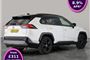 2020 Toyota RAV4 2.5 VVT-i Hybrid Dynamic 5dr CVT