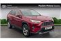 2021 Toyota RAV4 2.5 VVT-i Hybrid Design 5dr CVT 2WD