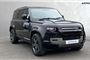 2023 Land Rover Defender 3.0 D300 X-Dynamic HSE 110 5dr Auto [7 Seat]