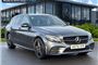 2020 Mercedes-Benz C-Class Estate C300e AMG Line Night Ed Premium Plus 5dr 9G-Tronic