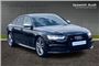 2018 Audi A6 S6 TFSI Quattro Black Edition 4dr S Tronic