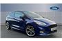 2019 Ford Fiesta 1.0 EcoBoost 140 ST-Line X 3dr