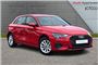 2022 Audi A3 35 TFSI Technik 5dr