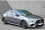 2021 Mercedes-Benz A-Class Saloon A180 AMG Line Executive Edition 4dr Auto
