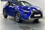 2018 Lexus RX 450h 3.5 F-Sport 5dr CVT