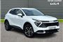 2024 Kia Sportage 1.6T GDi 207 HEV 3 5dr Auto