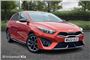 2022 Kia Ceed 1.5T GDi ISG GT-Line 5dr